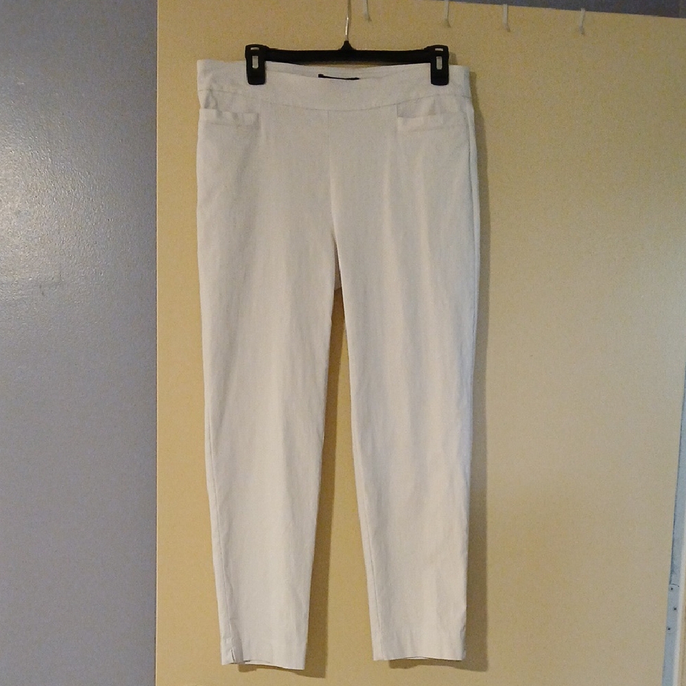 Zac & Rachel Women's Skinny Jeans - White